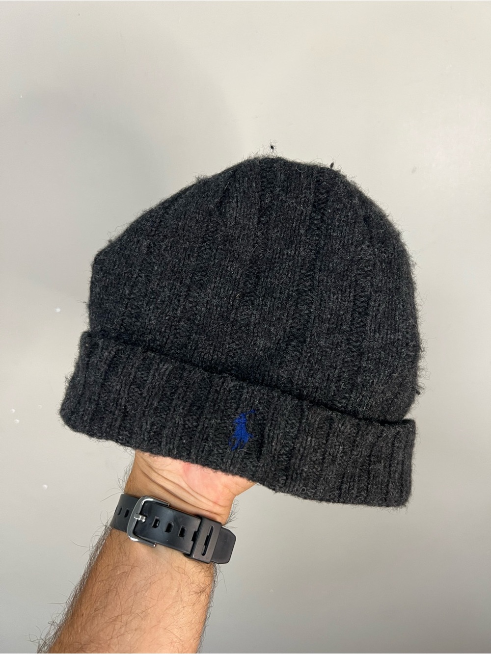 Polo Ralph Lauren Wool Beanie